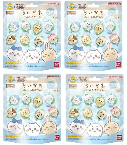 Amazon | Lovisia ラヴィジア ちいかわバスシュガー ちいかわ